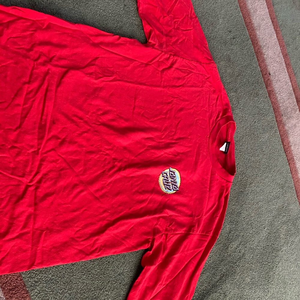 Long sleeve shirt
